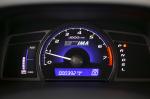 Honda Civic Hybrid 2007 года (US)